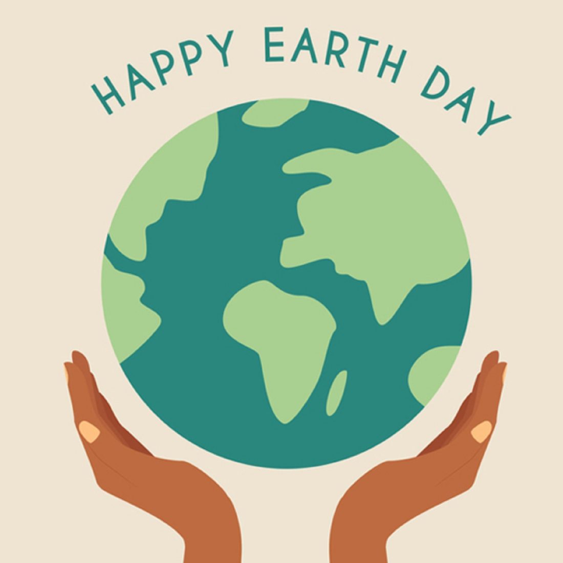 Blooming Prints Earth Day
