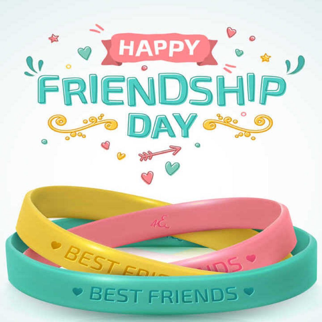Blooming Prints FrendShip_Day_1