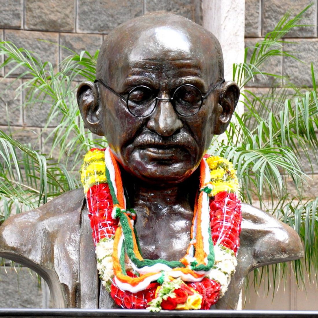 Blooming Prints Gandhi Jayanti