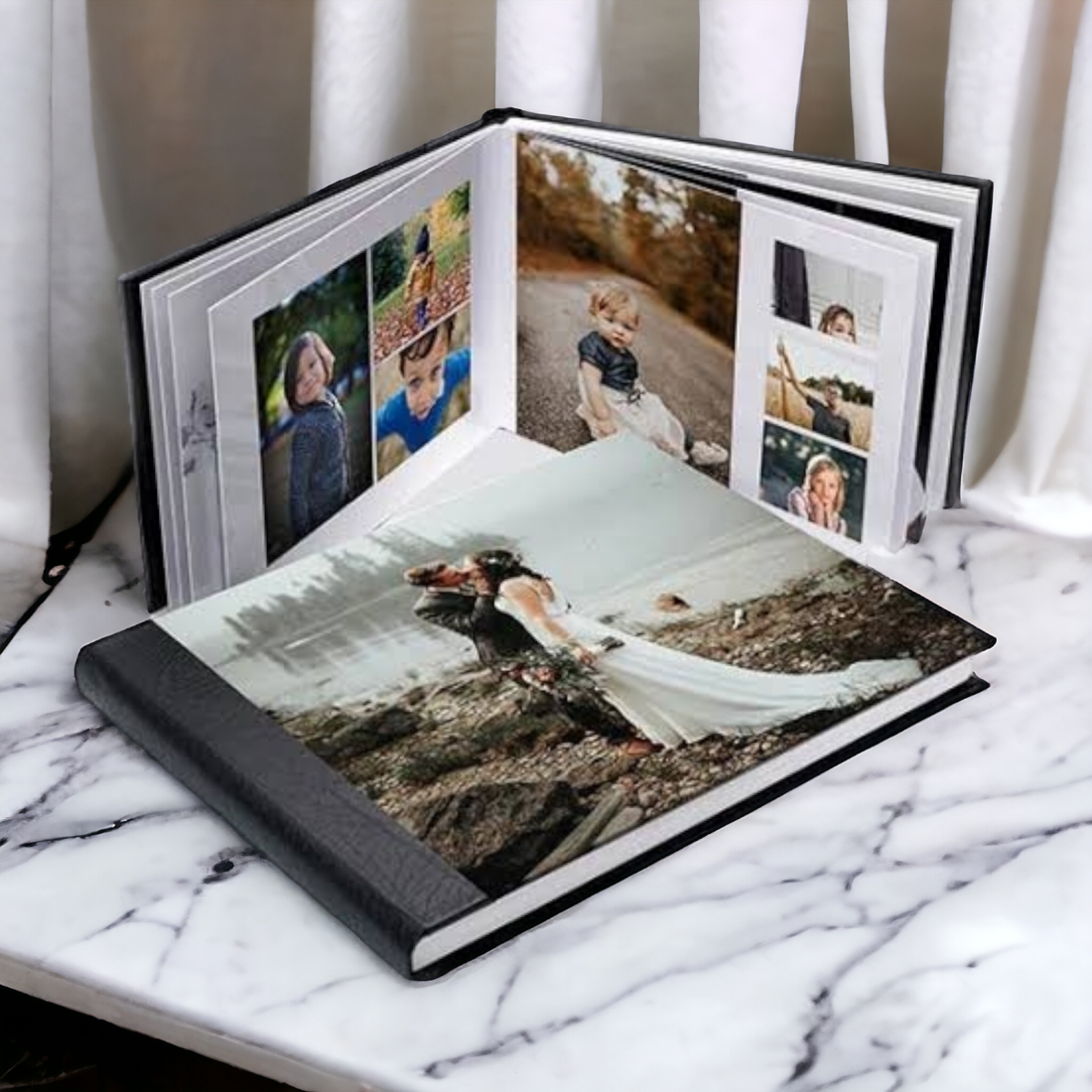 Blooming Prints Photo Album