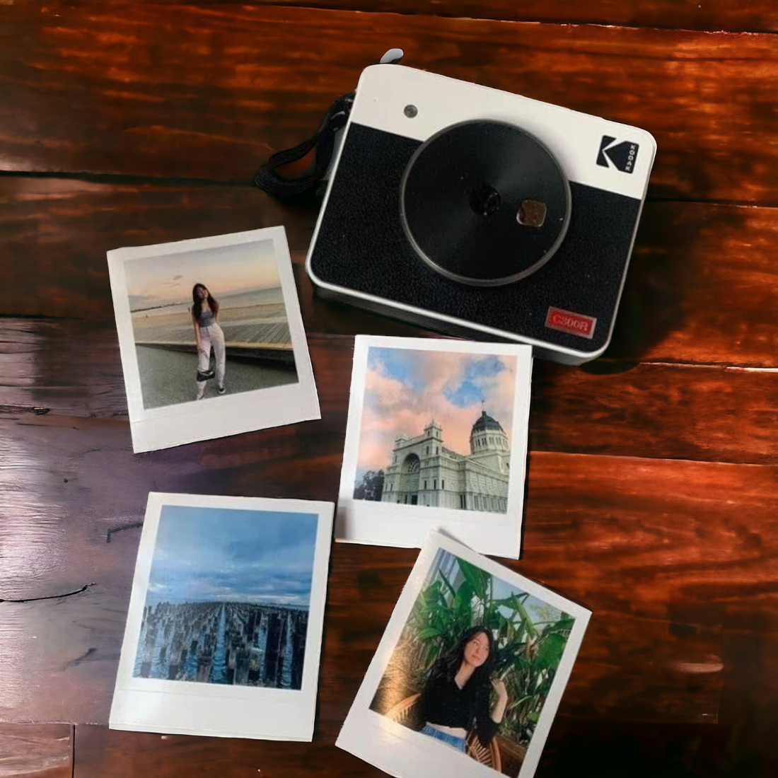 Blooming Prints Photo