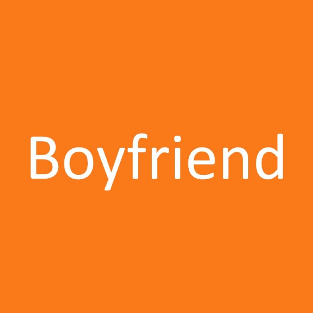 Blooming Prints Relation Boyfried 1