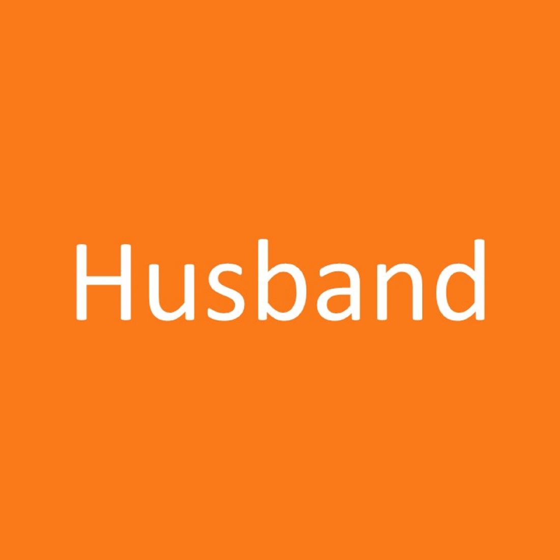 Blooming Prints Relation Husband 1