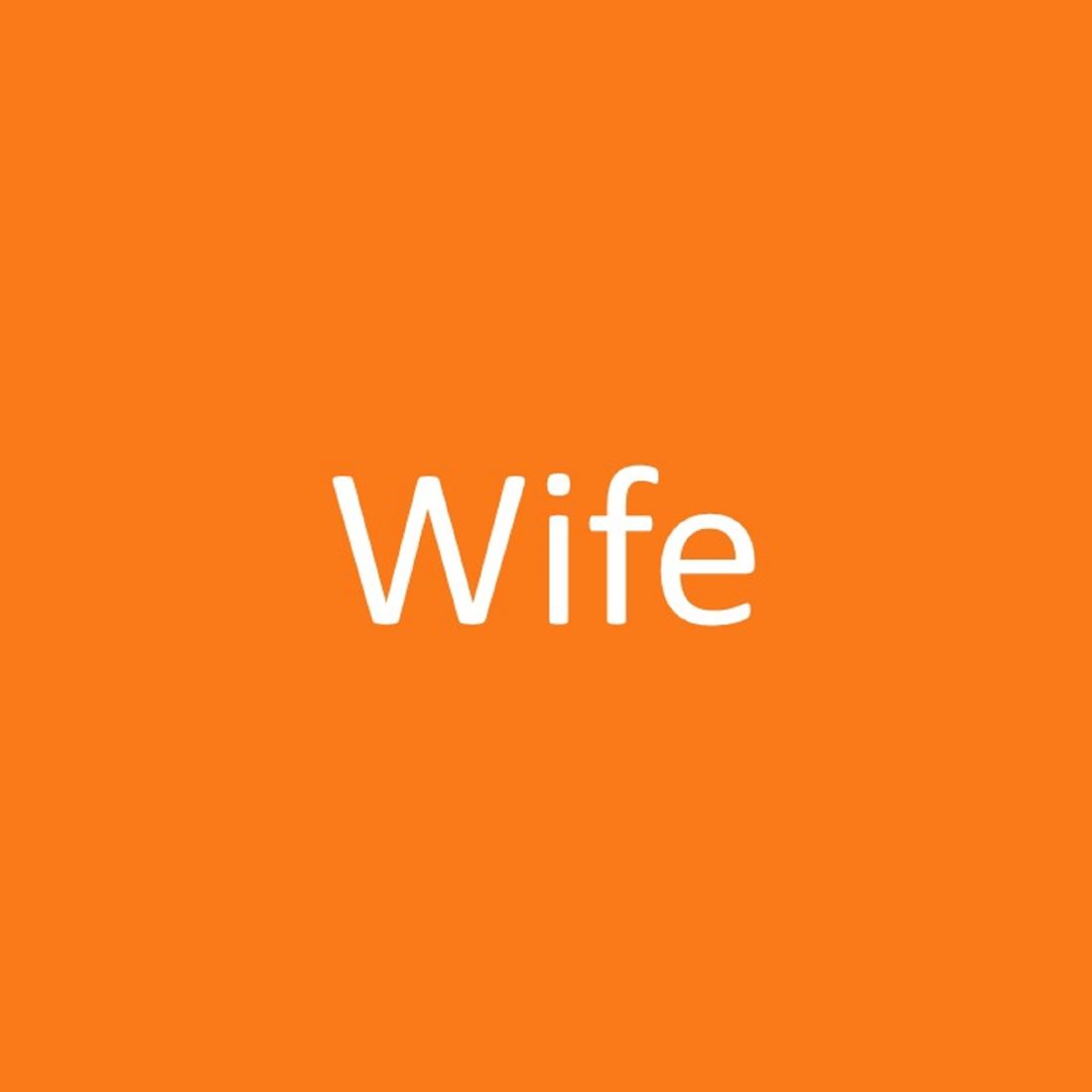 Blooming Prints Relation Wife 1