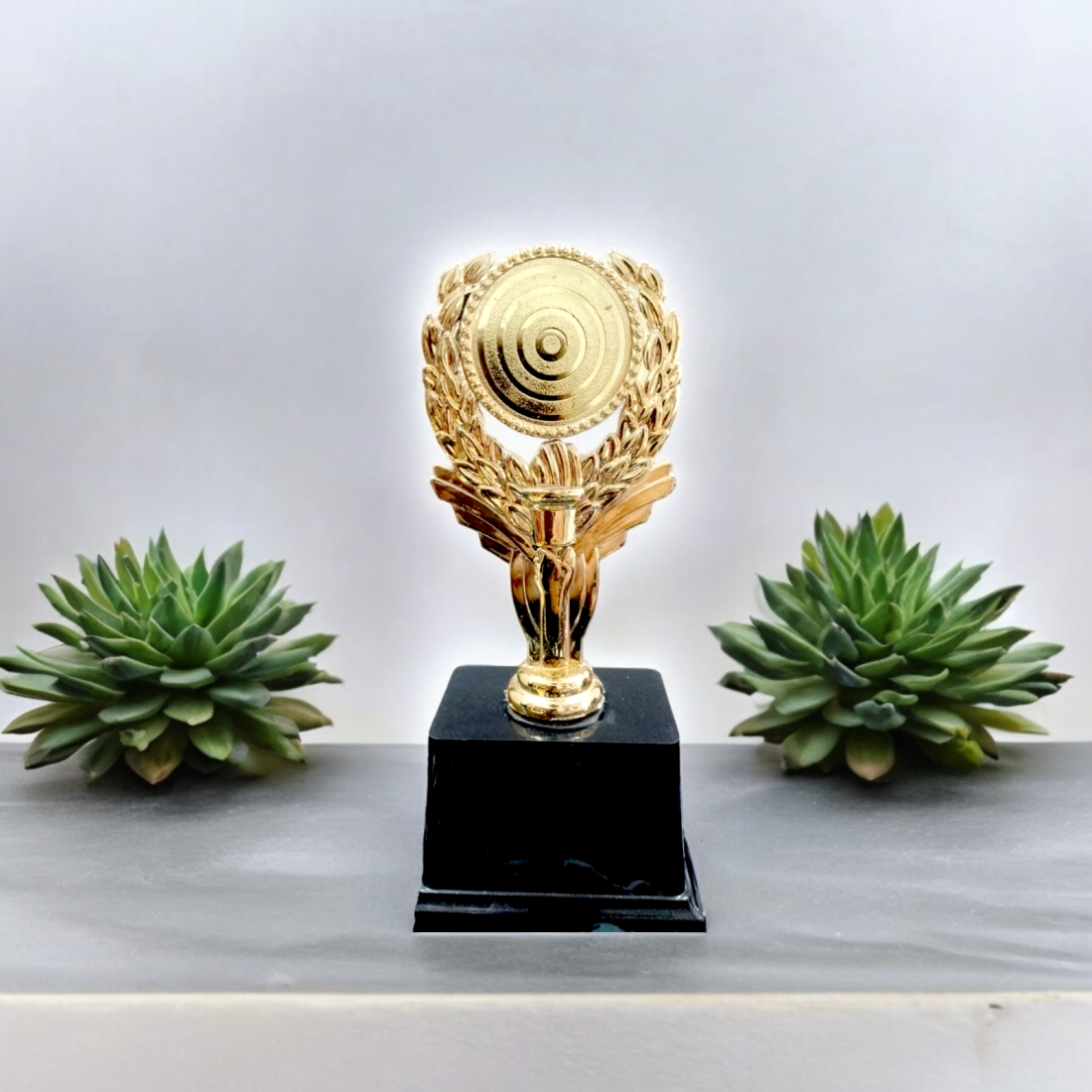 Blooming Prints Trophy Medal