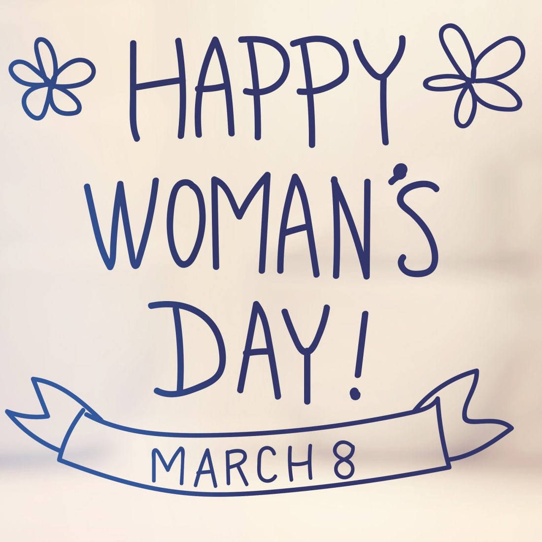 Blooming Prints Womens Day